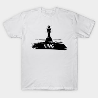 Chess  king T-Shirt